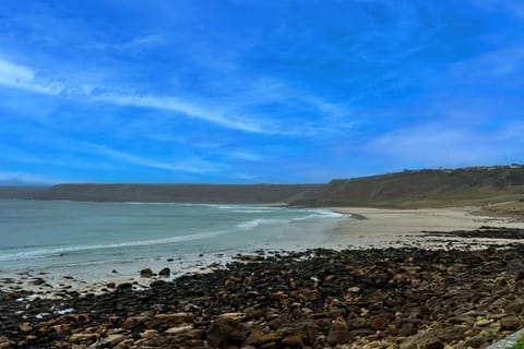 Off site, Day, Natural landscape, Beach, Sea view