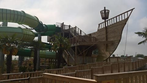 Aqua park