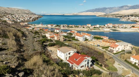 Property building, Bird's eye view, Sea view