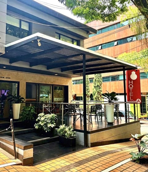 Property building