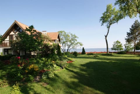 Natural landscape, Sea view