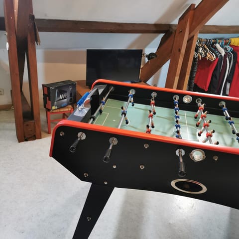 Game Room, Bedroom