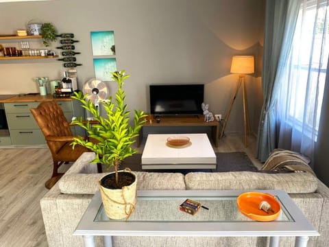 TV and multimedia, Seating area