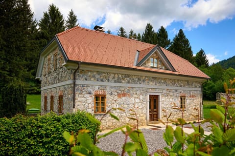 Property building, Day, Natural landscape