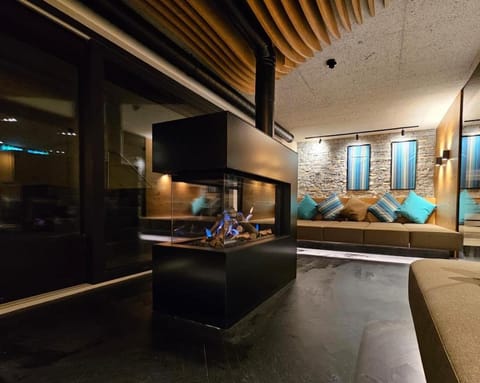 Spa and wellness centre/facilities