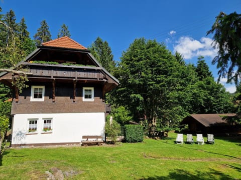 Altes Zollhüsli House in Schluchsee