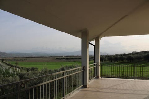 Patio, Spring, Day, Natural landscape, View (from property/room), Balcony/Terrace, Balcony/Terrace, Mountain view