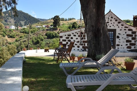 Off site, Natural landscape, Garden, Mountain view, sunbed