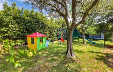 Patio, Garden, Garden view