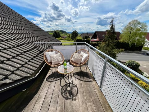 Day, View (from property/room), Balcony/Terrace, Spa and wellness centre/facilities