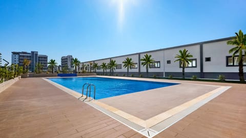 Off site, View (from property/room), Pool view, Swimming pool