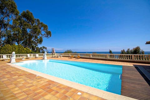 Villa 10 People Sea view and Private Pool Villa in Saint-Raphael