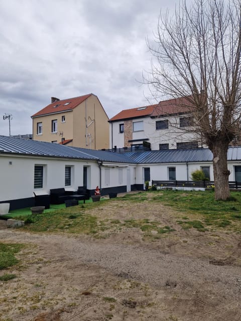 Maisonnette à 200m de la plage avec parking gratuit et terrasse Apartment in Berck