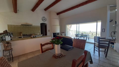 Villa T4 à Campomoro corse du sud, 800m plage Villa in Propriano