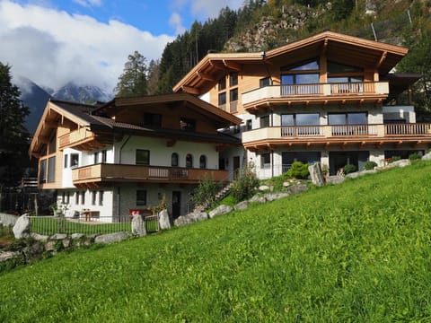 Property building, Summer