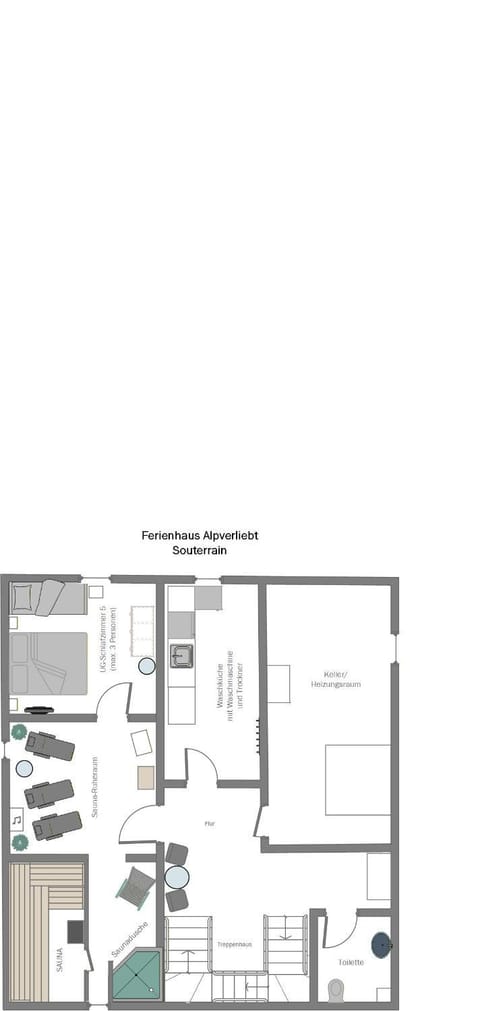 Ferienhaus ALPVERLIEBT Sommer-Hörnerbahnen kostenlos House in Oberstdorf