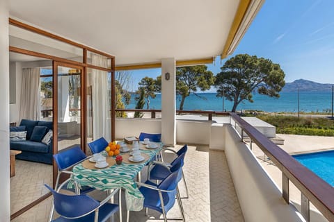 Balcony/Terrace, Dining area