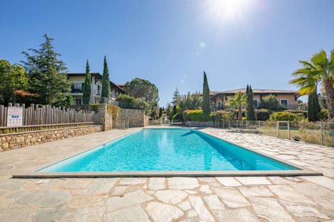 Off site, Swimming pool