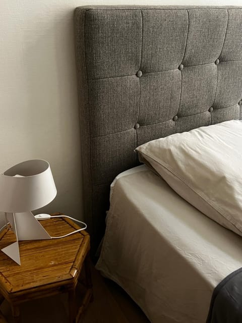 Decorative detail, Bedroom