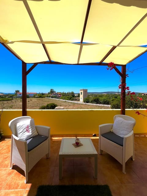 White Star Home House in Sardinia