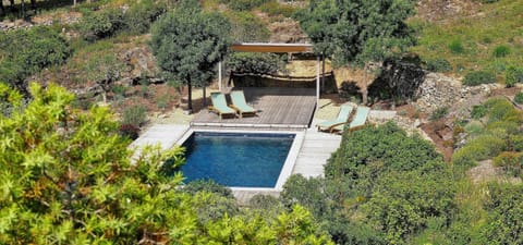 Natural landscape, Garden view, Pool view, Swimming pool