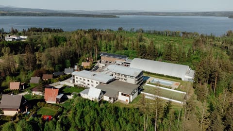 Property building, Bird's eye view