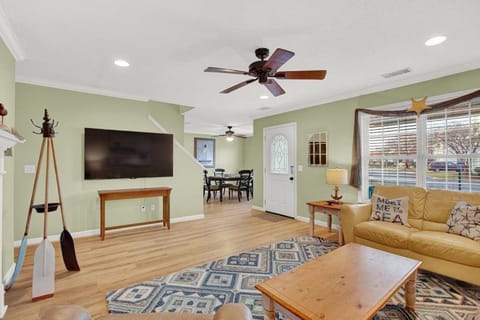 Captain's Corner House in Tybee Island