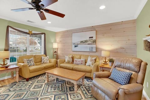 Captain's Corner House in Tybee Island