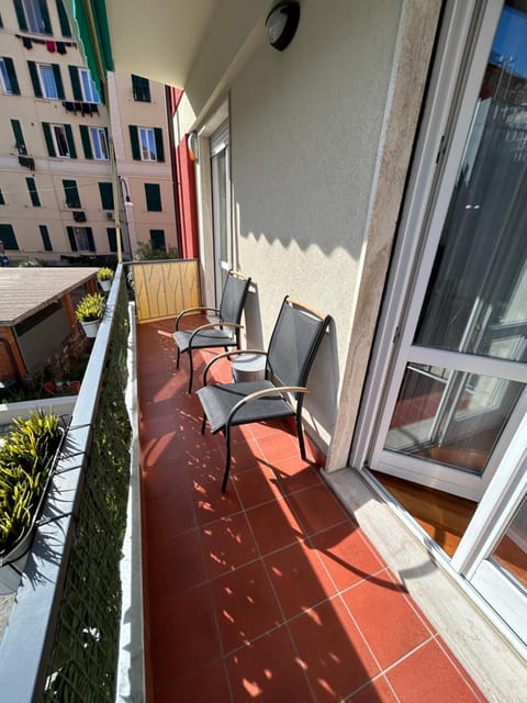 Property building, Balcony/Terrace