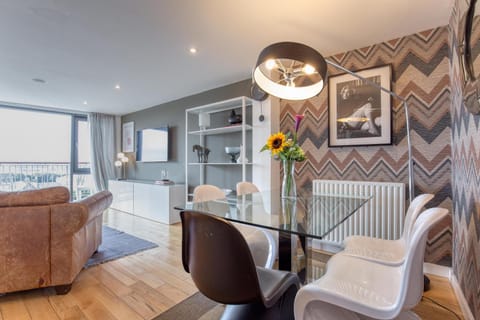 SECC Hydro Executive 7 Apartment Apartment in Glasgow