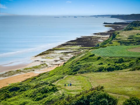Camping Colleville-sur-Mer Resort in Normandy