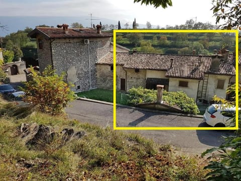 Il Cortiletto Apartment in Gargnano