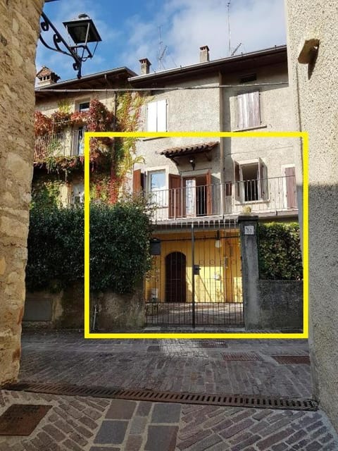 Il Cortiletto Apartment in Gargnano