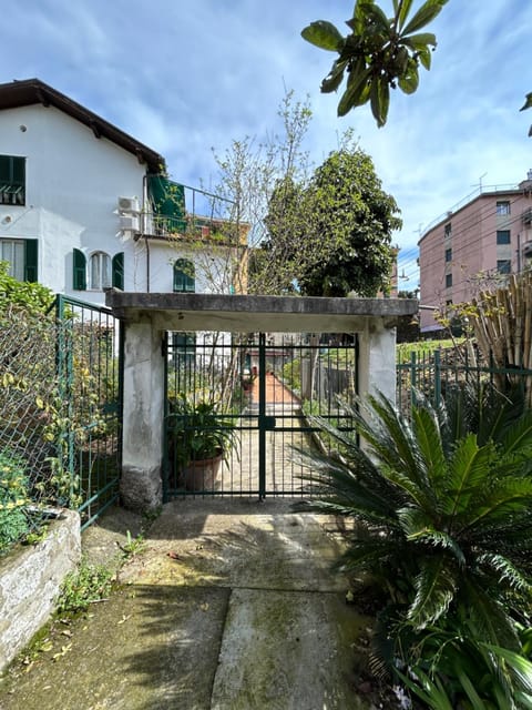 Property building, Day, Garden, Garden view