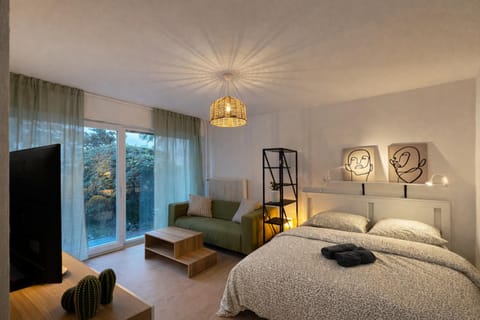 Proche Centre Mulhouse - Studio cosy Apartment in Mulhouse