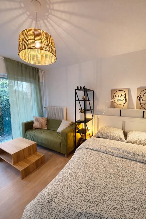 Proche Centre Mulhouse - Studio cosy Apartment in Mulhouse