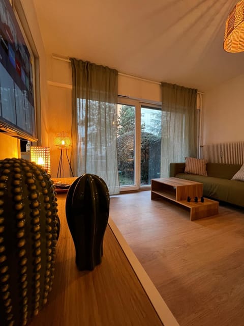 Proche Centre Mulhouse - Studio cosy Apartment in Mulhouse