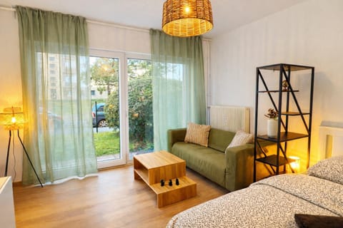 Proche Centre Mulhouse - Studio cosy Apartment in Mulhouse