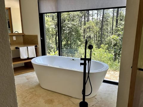 Suite boutique Oyamel en Avándaro, Valle de Bravo Apartment in Valle de Bravo