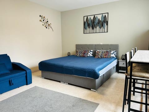 LENASTAY I Modernes Apartment-Studio near Uni Apartment in Kaiserslautern