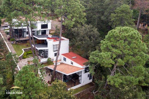 Property building, Bird's eye view