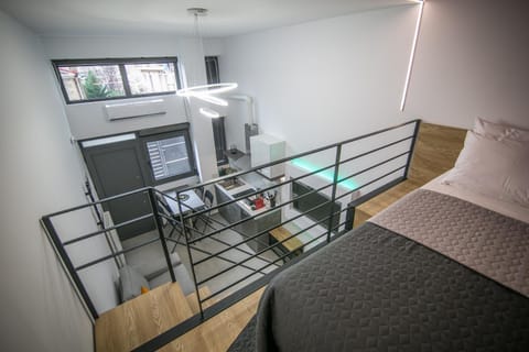 Meteora Loft Apartments 2 Apartment in Kalabaka