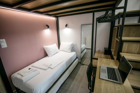 Meteora Loft Apartments 2 Apartment in Kalabaka