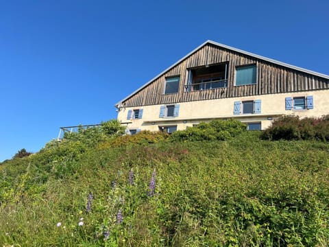 Property building, Natural landscape, Garden, Garden view