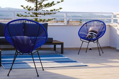 Balcony/Terrace, Balcony/Terrace, City view, Sea view