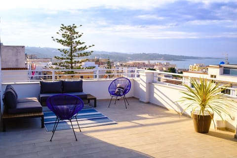 Balcony/Terrace, Sea view