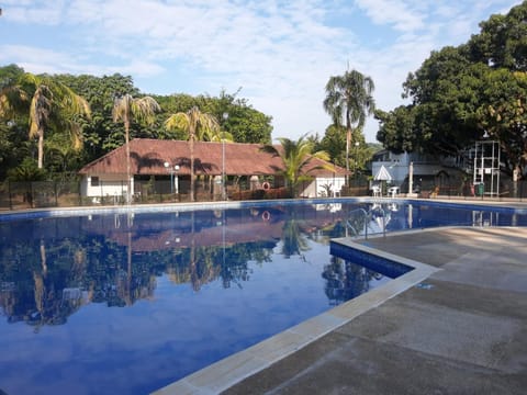Pool view