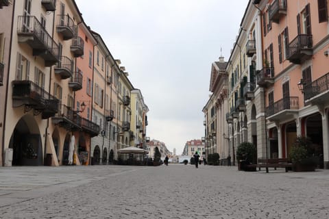 Il ni Cuni Apartment in Cuneo