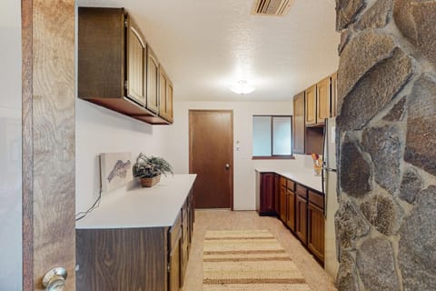 That 70's Beach House House in Oregon