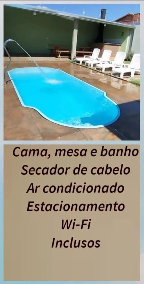 Pool view, Swimming pool, sunbed